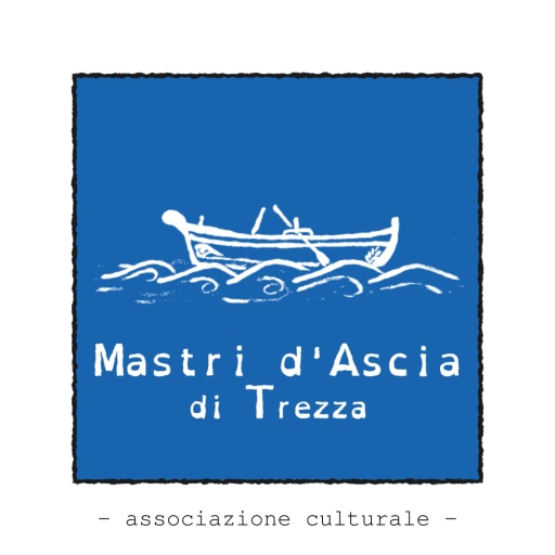 Logo associazione culturale Mastri d'Ascia di Trezza